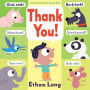 Thank You!: A Thoughtful Animal Sounds Book