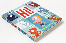 Alternative view 3 of Hi!: A Rhyming Animal Sounds Book