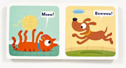 Alternative view 6 of Hi!: A Rhyming Animal Sounds Book