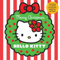 Title: Merry Christmas, Hello Kitty!, Author: Sanrio