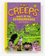 Alternative view 2 of The Creeps: Book 1: Night of the Frankenfrogs