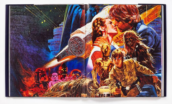 Star Wars Art: Posters (Star Wars Art Series)