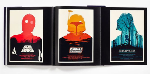 Star Wars Art: Posters (Star Wars Art Series)