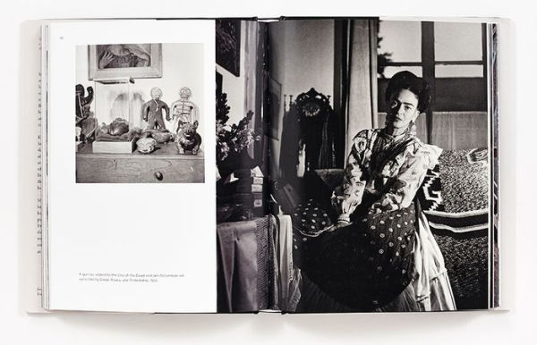 Frida Kahlo: The Gisele Freund Photographs by Gisele Freund, Hardcover ...