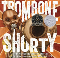 Title: Trombone Shorty, Author: Troy Andrews