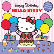 Title: Happy Birthday, Hello Kitty, Author: LTD. Sanrio Company