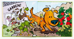 Alternative view 3 of Sniff! Sniff!