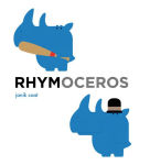 Alternative view 1 of Rhymoceros (A Grammar Zoo Book)
