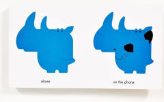 Alternative view 3 of Rhymoceros (A Grammar Zoo Book)