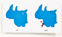 Alternative view 4 of Rhymoceros (A Grammar Zoo Book)