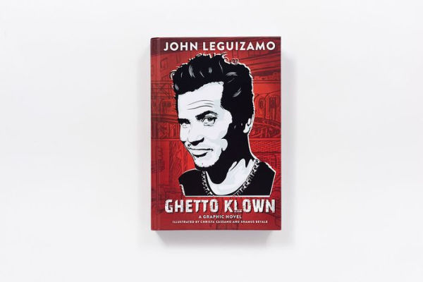 Ghetto Klown: A Graphic Memoir