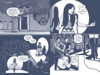 Alternative view 11 of Ghetto Klown: A Graphic Novel