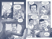 Alternative view 14 of Ghetto Klown: A Graphic Novel