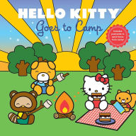 Title: Hello Kitty Goes to Camp, Author: LTD. Sanrio Company