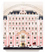 Alternative view 2 of The Wes Anderson Collection: The Grand Budapest Hotel