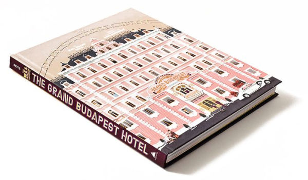 The Wes Anderson Collection: The Grand Budapest Hotel