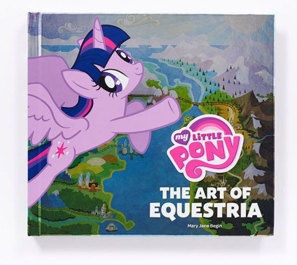 My Little Pony: The Art of Equestria