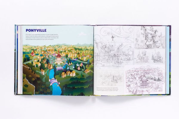 My Little Pony: The Art of Equestria