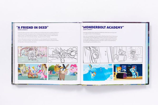 My Little Pony: The Art of Equestria