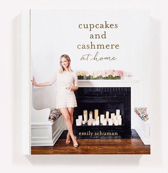 Cupcakes and Cashmere at Home by Emily Schuman, Hardcover