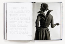 Vogue on Christian Dior by Charlotte Sinclair, Hardcover