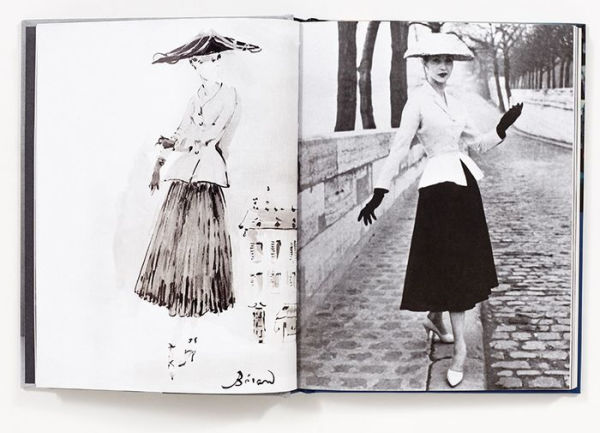 Vogue on Christian Dior