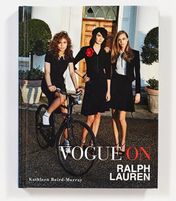 Vogue on Ralph Lauren by Kathleen Baird 