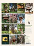 Alternative view 2 of Extraordinary Treehouses 2016 Wall Calendar