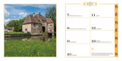 Alternative view 7 of French Country Diary 2016 Calendar