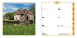 Alternative view 10 of French Country Diary 2016 Calendar