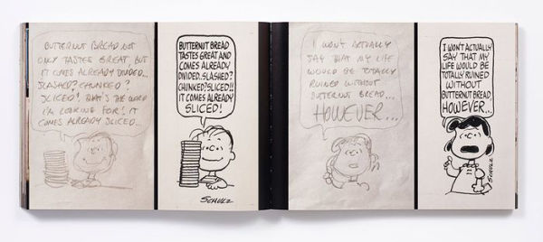 Only What's Necessary: Charles M. Schulz and the Art of Peanuts