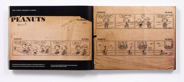 Only What's Necessary: Charles M. Schulz and the Art of Peanuts