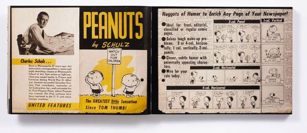 Only What's Necessary: Charles M. Schulz and the Art of Peanuts