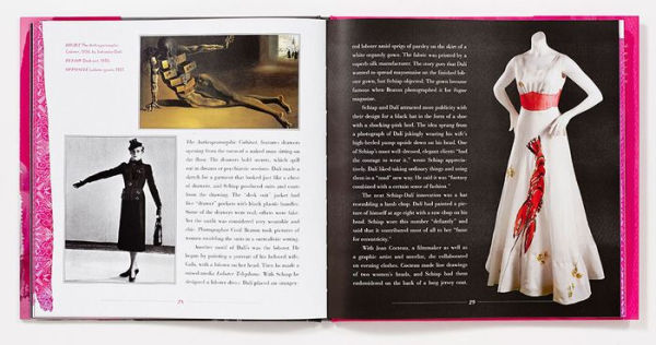 Hot Pink: The Life and Fashions of Elsa Schiaparelli