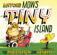 Title: McToad Mows Tiny Island, Author: Tom Angleberger