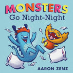 Alternative view 1 of Monsters Go Night-Night