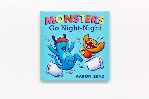 Monsters Go Night-Night