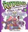 Rutabaga the Adventure Chef: Book 2: Feasts of Fury