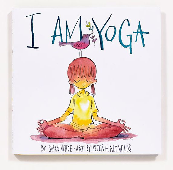 Yoga Bunny: An Easter And Springtime Book For Kids