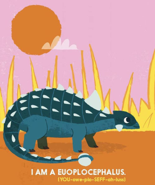 Dinoblock (An Abrams Block Book)