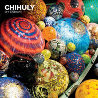 Title: Chihuly 2016 Wall Calendar, Author: Dale Chihuly