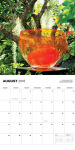 Alternative view 5 of Chihuly 2016 Wall Calendar