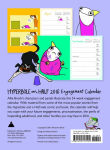 Alternative view 11 of Hyperbole and a Half 2016 Engagement Calendar