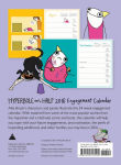 Alternative view 2 of Hyperbole and a Half 2016 Engagement Calendar