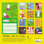 Alternative view 3 of Hyperbole and a Half 2016 Wall Calendar