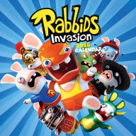 Title: Rabbids Invasion 2016 Wall Calendar, Author: Ubisoft