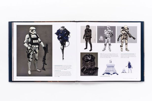 The Art of Star Wars: The Force Awakens