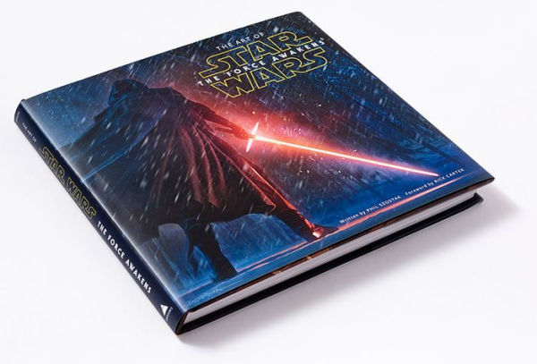The Art of Star Wars: The Force Awakens: The Official Behind-the-Scenes Companion