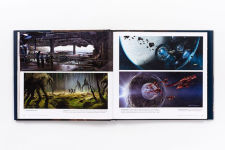 Alternative view 5 of The Art of Star Wars: The Force Awakens: The Official Behind-the-Scenes Companion