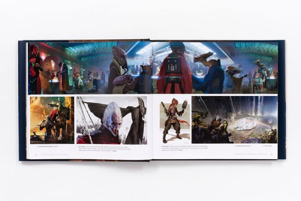 The Art of Star Wars: The Force Awakens